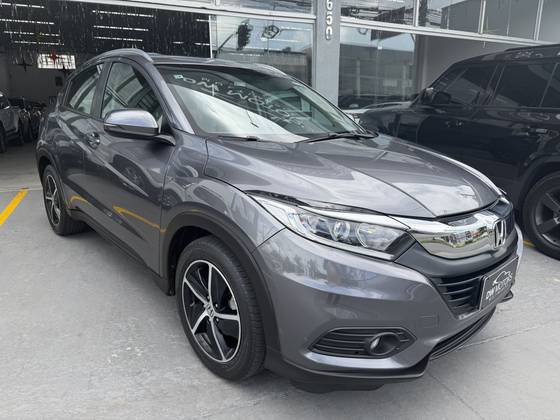 HONDA HR-V 1.8 16V FLEX EX 4P AUTOMÁTICO